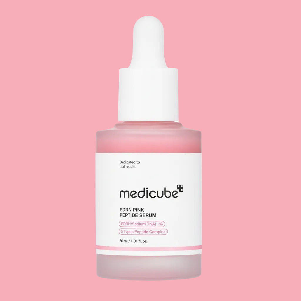 Medicube PDRN Pink Peptide Glow Serum (30 ml)