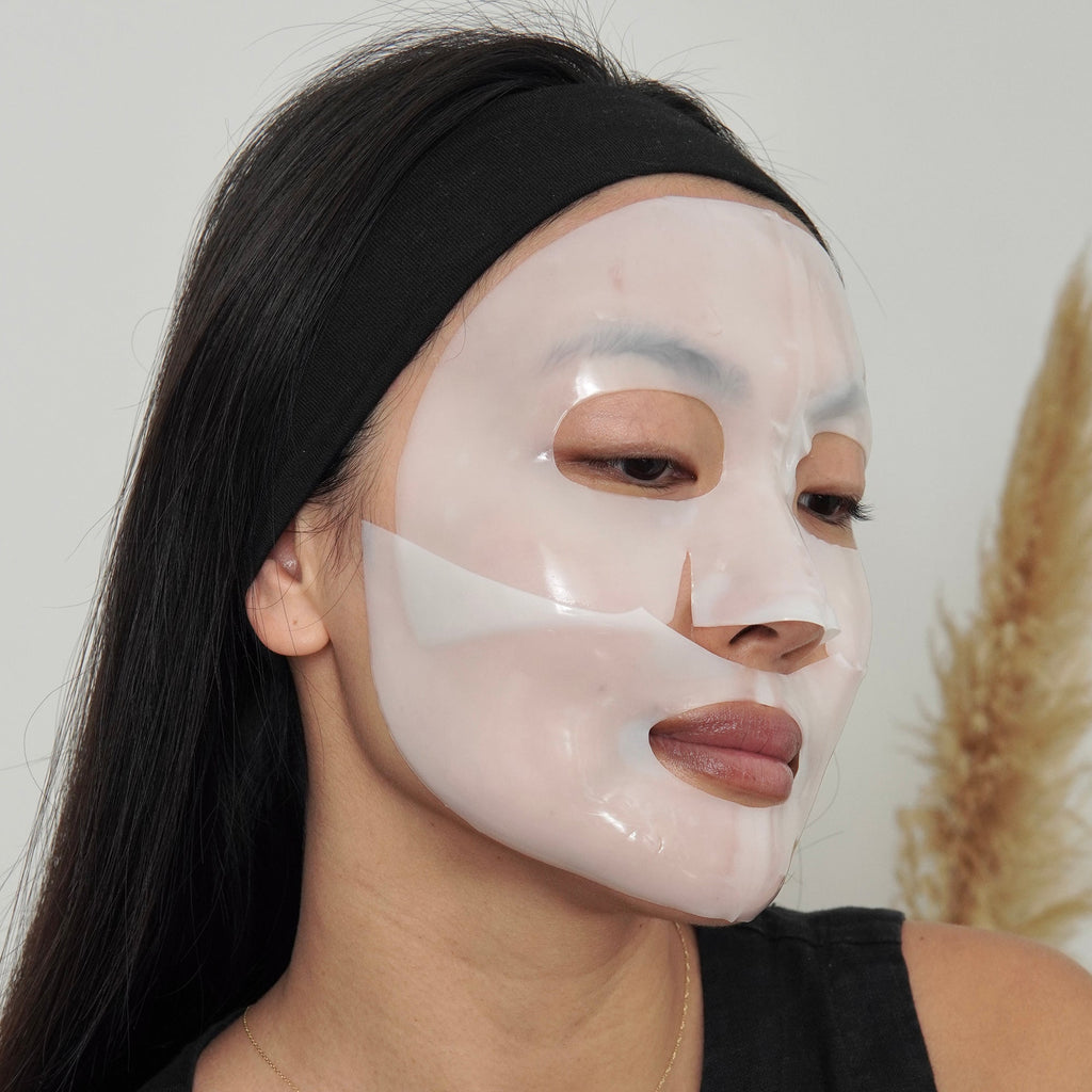 LAPCOS Deep Collagen Overnight Mask (4 Pack)