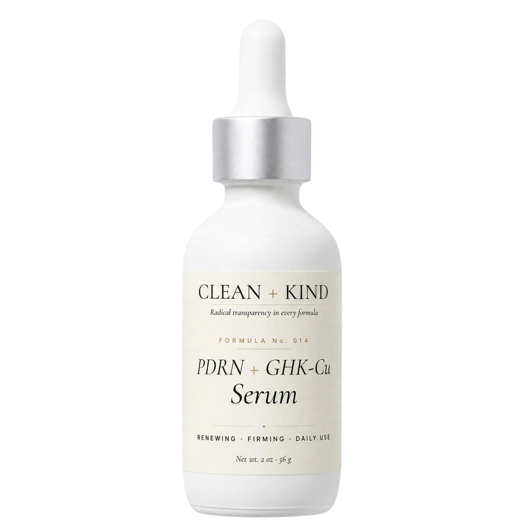 Clean + Kind Copper Peptide + PDRN Serum (2 oz)