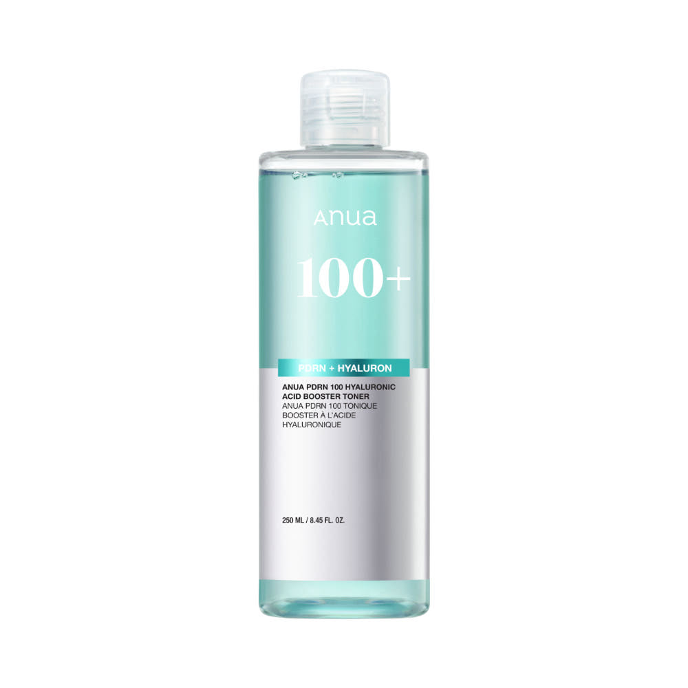 Anua PDRN 100 Hyaluronic Acid Booster Toner (250 ml)