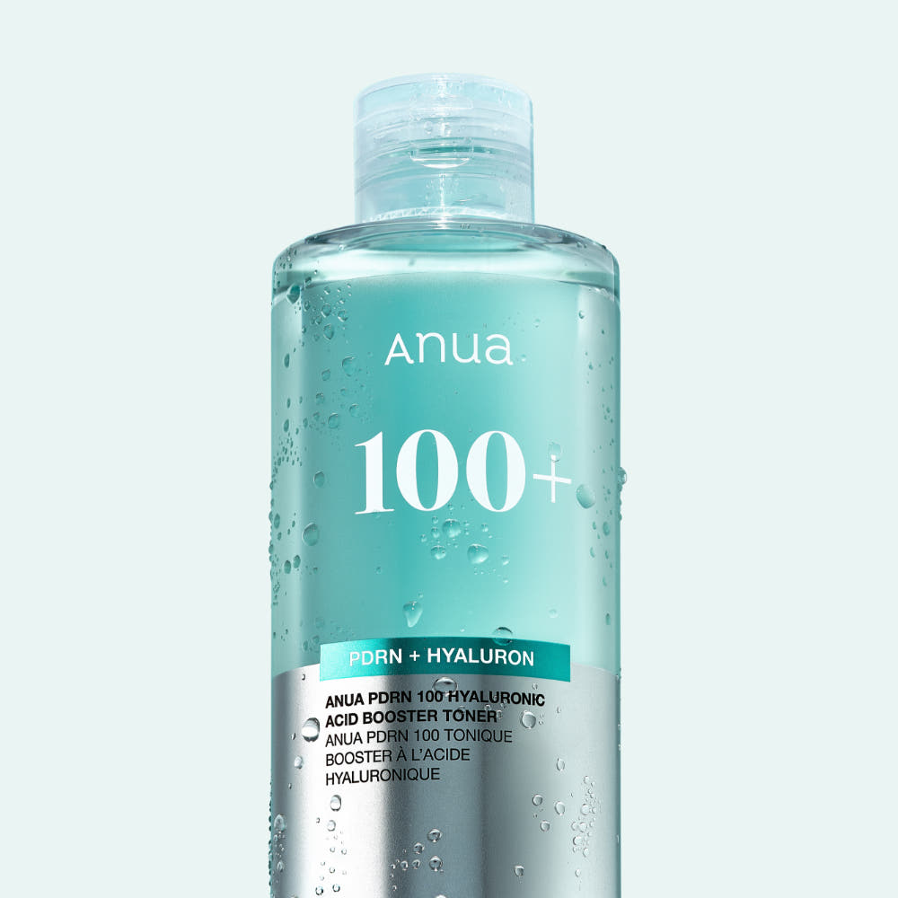 Anua PDRN 100 Hyaluronic Acid Booster Toner (250 ml)