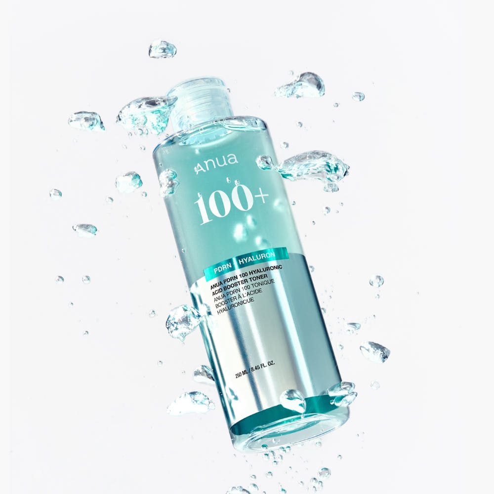 Anua PDRN 100 Hyaluronic Acid Booster Toner (250 ml)