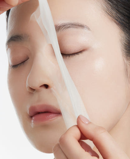 Anua PDRN Hyaluronic Acid Capsule 100 Serum Mask (10 Sheets)