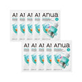 Anua PDRN Hyaluronic Acid Capsule 100 Serum Mask (10 Sheets)